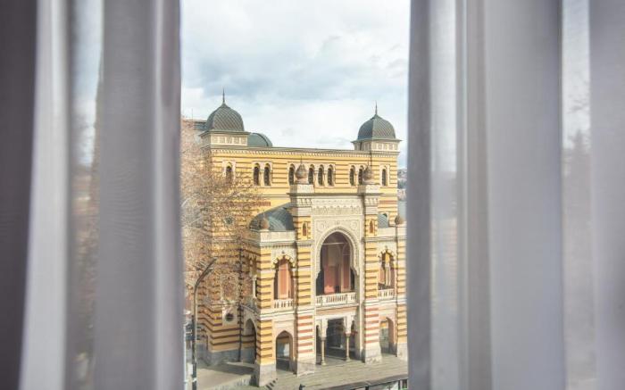 Alma Boutique Hotel Tbilisi