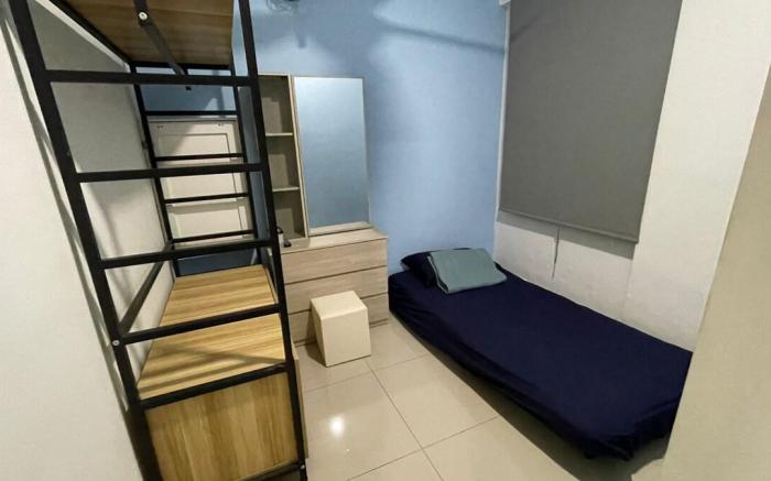 D'Putra Suites 418 @ 3-4pax 2BR