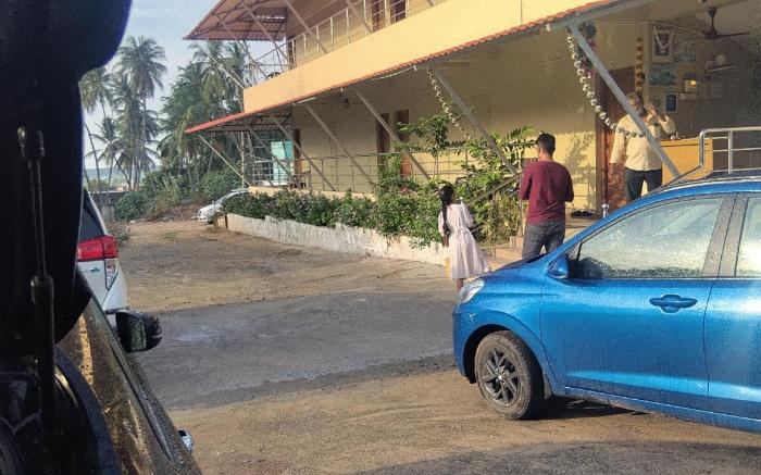 Ocean Sands Residency