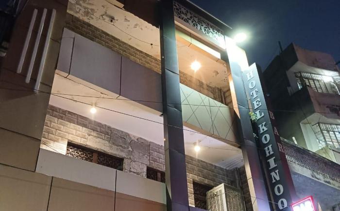 Hotel Kohinoor Palace Ajmer