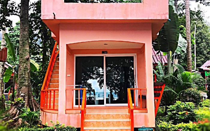 Sea Flower Resort
