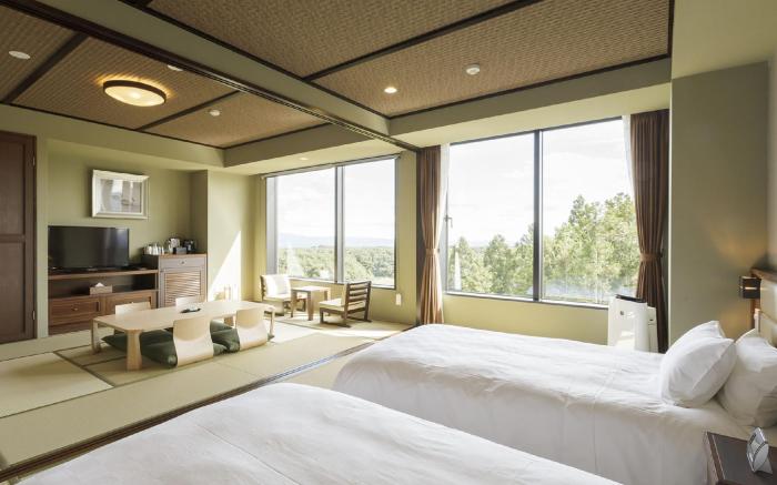 Hotel Mori no Kaze Nasu
