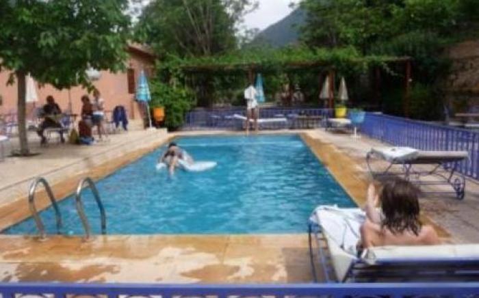 Auberge le Maquis