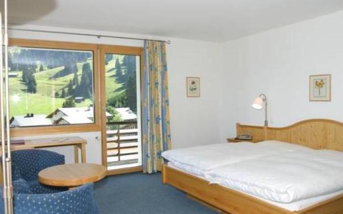 Hotel Alpina Parpan