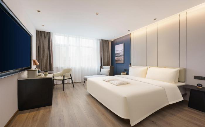 Atour Hotel Dalian Airport