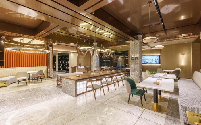 Atour Hotel Dalian Airport