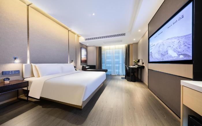 Atour Hotel Changsha Yuelu District Meixi Lake Metro Station