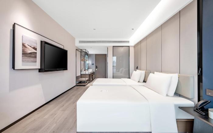 Atour Hotel Changsha Pedestrian Street National Financial Center