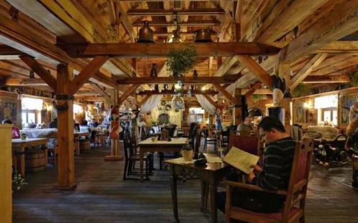 Karczma Rzym Bydgoszcz S5