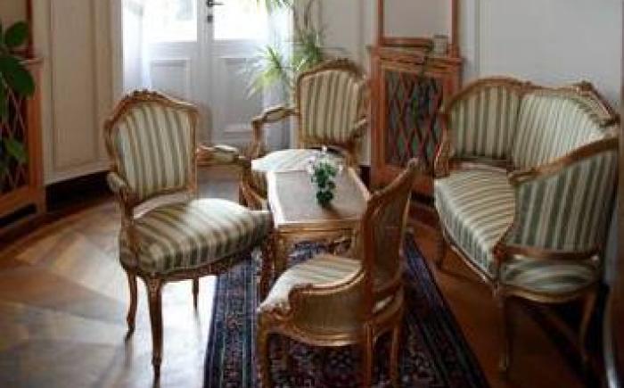 Hotel Villa Altenburg