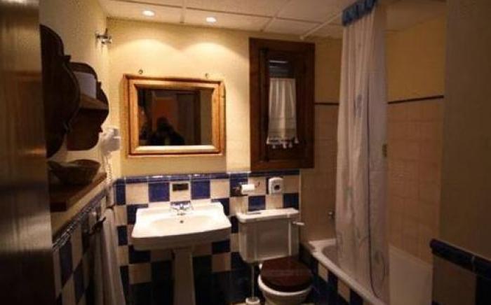 Hospederia Rural Los Palmitos