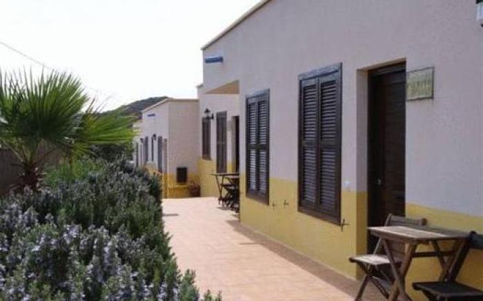 Hospederia Rural Los Palmitos