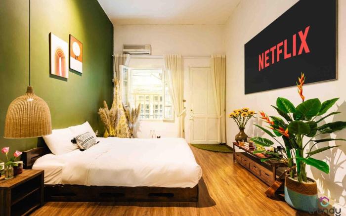 OH Trendy homes Trang Tien