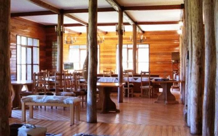 Mitico Puelo Lodge