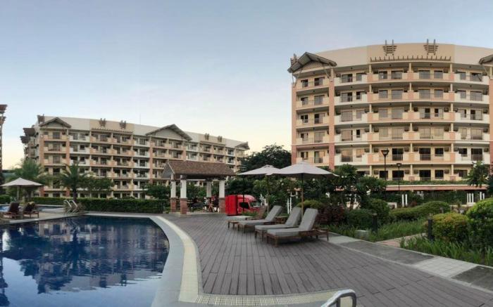 Condo Hotel Inspired in Pasig Two Bedroom 