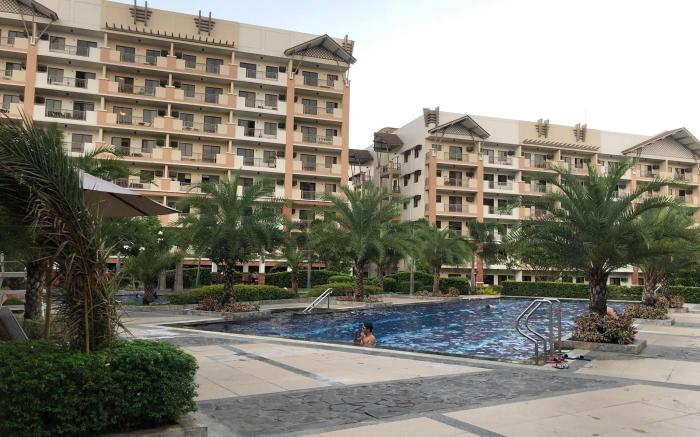 Condo Hotel Inspired in Pasig Two Bedroom 