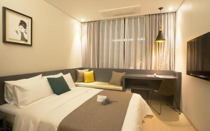 Gloucester Hotel Cheongju