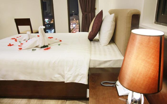 Golden Sun Hotel Da Nang