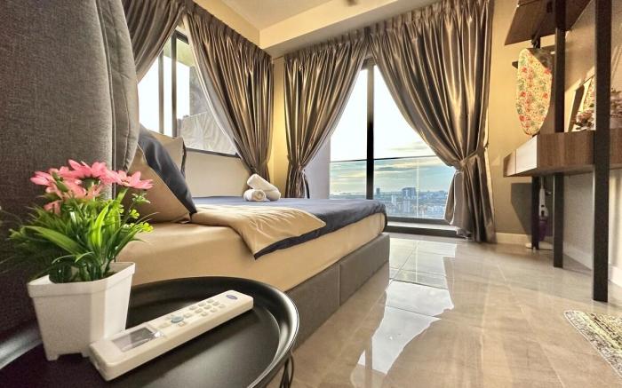 MWHolidayA2936{SuperGrand}Private*JACUZZI*+SeaView