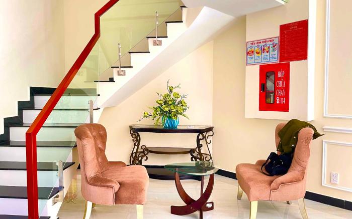 Marina Hotel Bình Dương