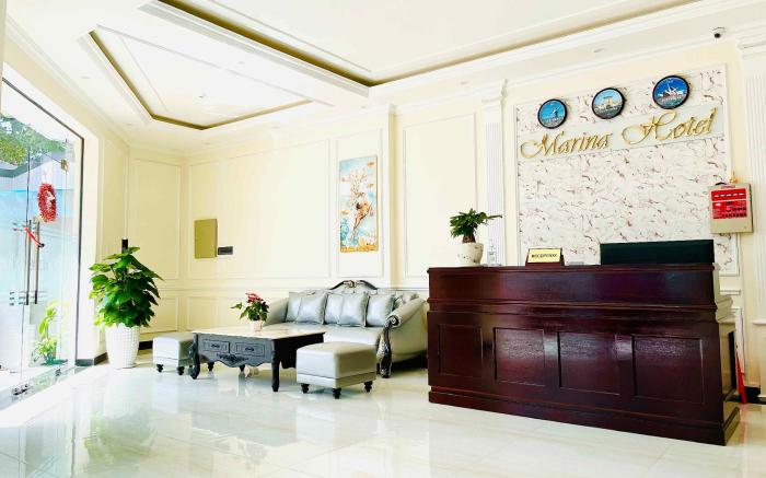 Marina Hotel Bình Dương
