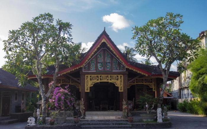 matahari inn kuta lombok