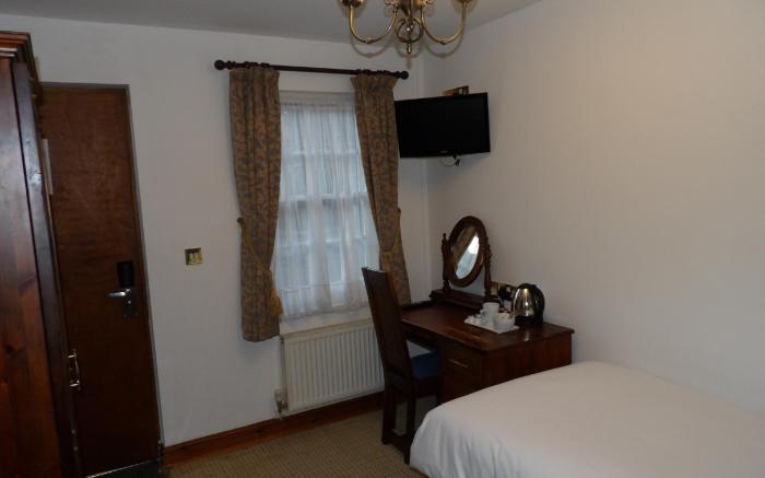 The Bull Hotel