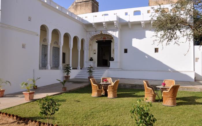 Hotel Chobdar Haveli 