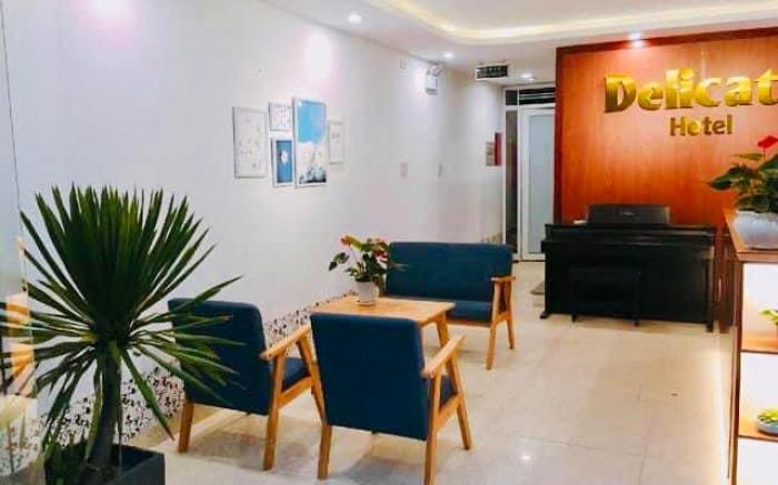 Delicate Serviced Apartment And Hotel