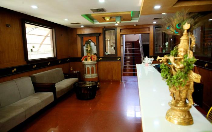Devanganam Residency