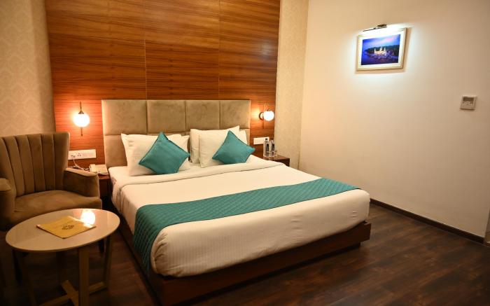 Hotel Krinoscco 