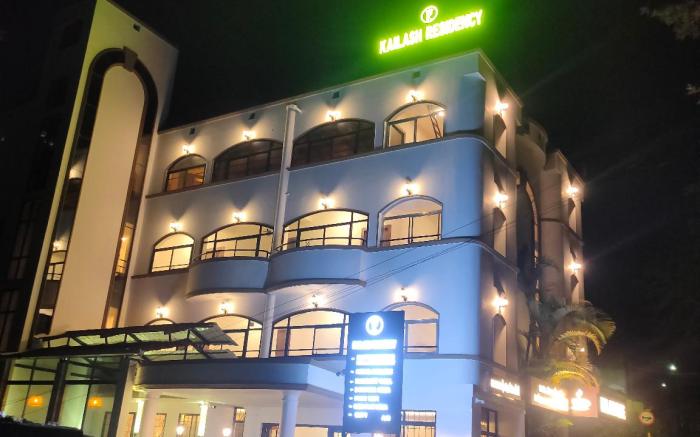 Kailash Residency