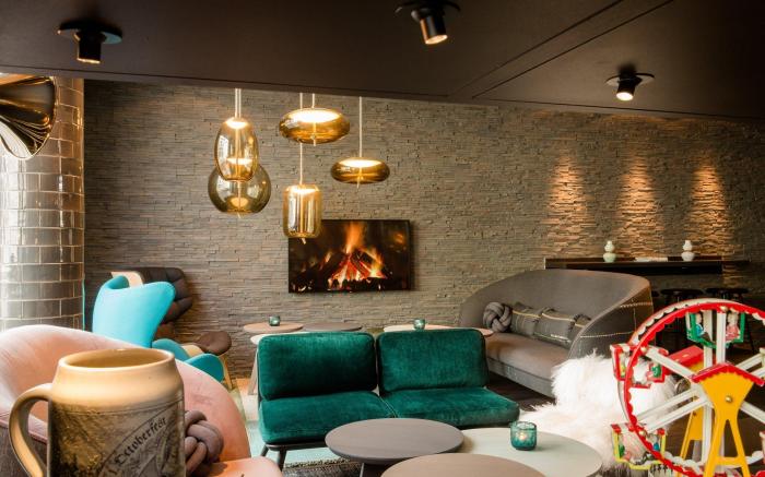 Motel One Munchen-Westend