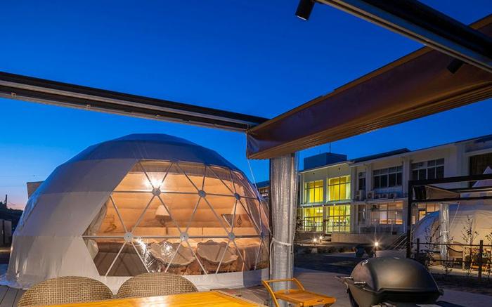 Glamping＆Port結