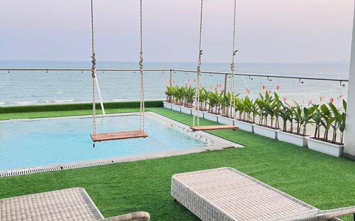 Beach front Pool Villa Đà Nẵng_7bedrooms 