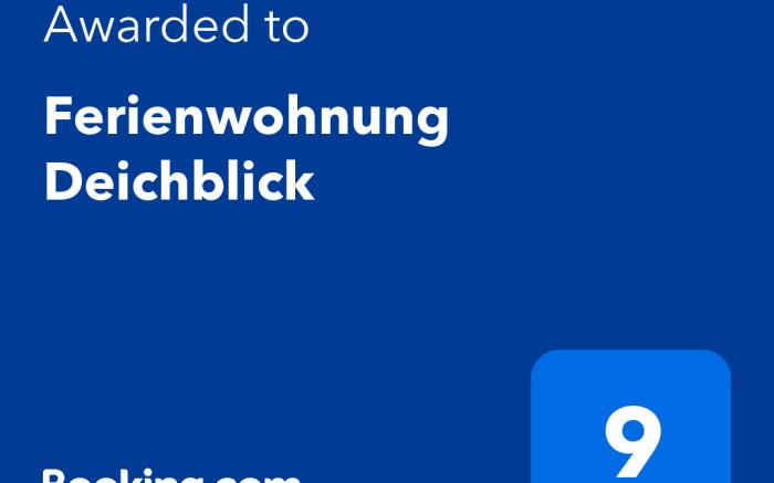 Ferienwohnung Deichblick