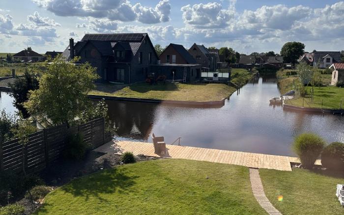 Ferienwohnung Deichblick