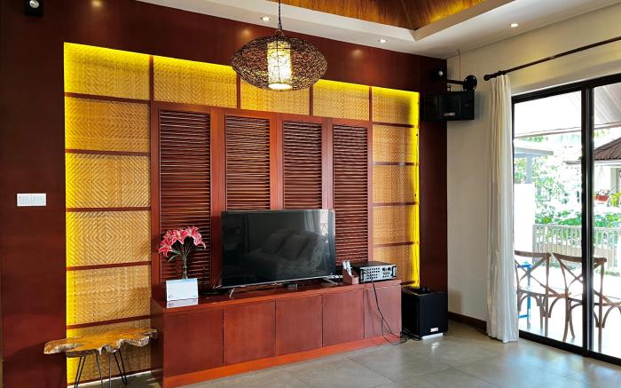 Vimala Hills Villa Joyful 2BR w/ Alfresco Dining