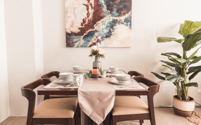 Modern Tropical Luxe Apartment - Ilig-Iligan Beach