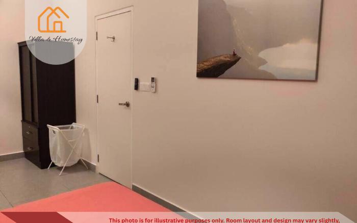 Chic & Cozy Apartment - KANVAS SOHO Cyberjaya