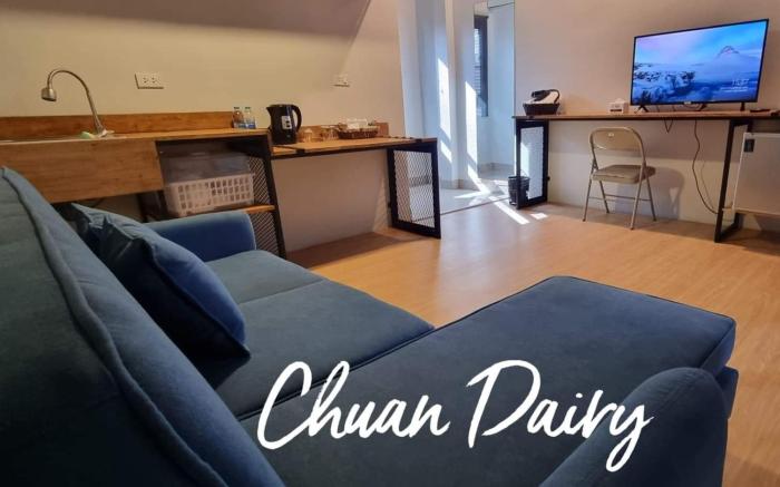 Chuan Diary