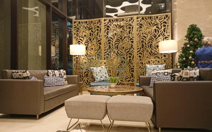 Borneo Bay Apartement Tower Martadipura