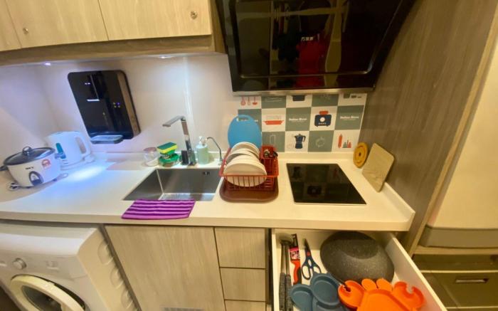 KK SUTERA AVENUE WT POOL OPP IMAGO 2BR 5pax 【SUN】
