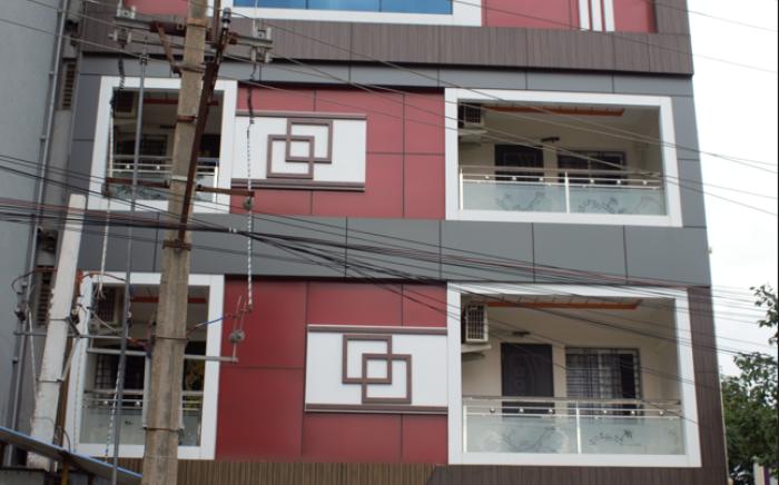 Sri lakshmi residency