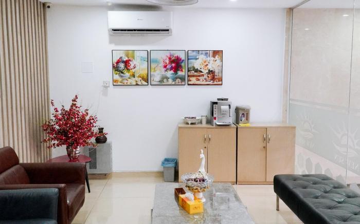New Sun Hotel Phu Nhuan
