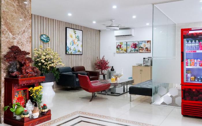 New Sun Hotel Phu Nhuan