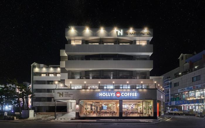 The Naksan Hotel