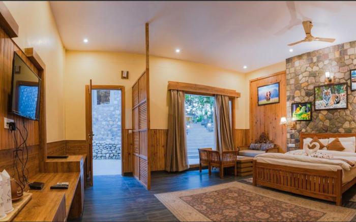 The Banyan Retreat