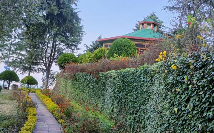 The Himalayan Hostel