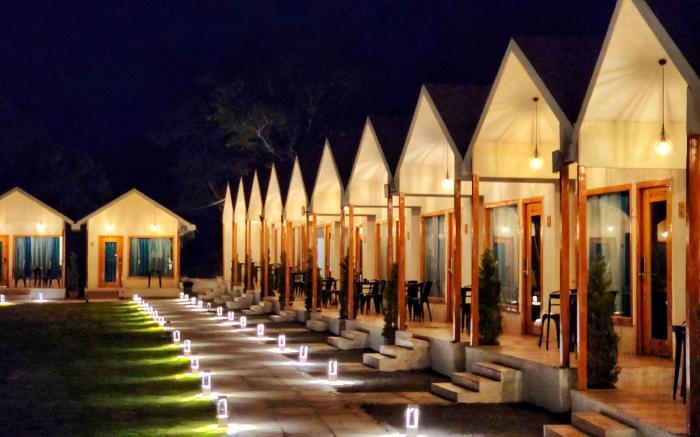 Blu Water Resort Malshej 